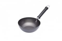 Kitchen Craft Wok 20cm Carbon Steel Non Stick "Orient"