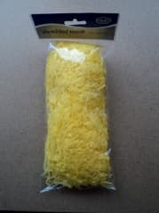 County Shredded Tissue Paper 20g - Yellow 2