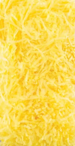 County Shredded Tissue Paper 20g - Yellow 1
