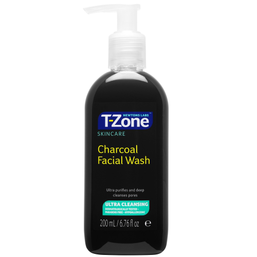T-Zone Charcoal Facial Wash 200ml image