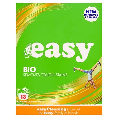  Easy Bio Powder 13 wash 884g
