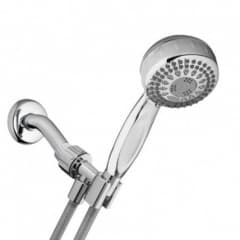Ocean-Flo - Shower Hose Head Bracket - Fixed - Chrome Finish