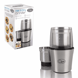 QUEST Wet & Dry Grinder- 200 watt- 80g Capacity 2