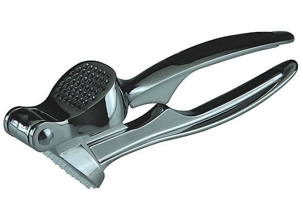Apollo Alloy Chrome Garlic Press