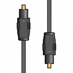 Fibre Optic Leads 1M