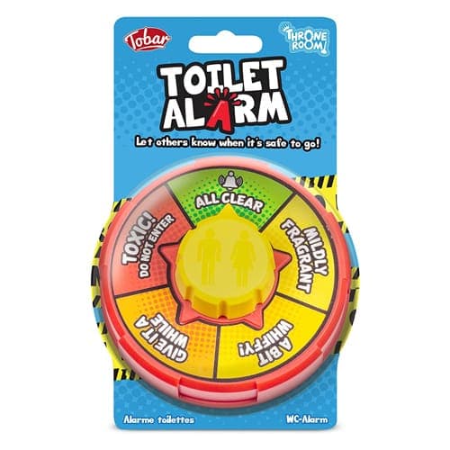 TOBAR TOILET ALARM