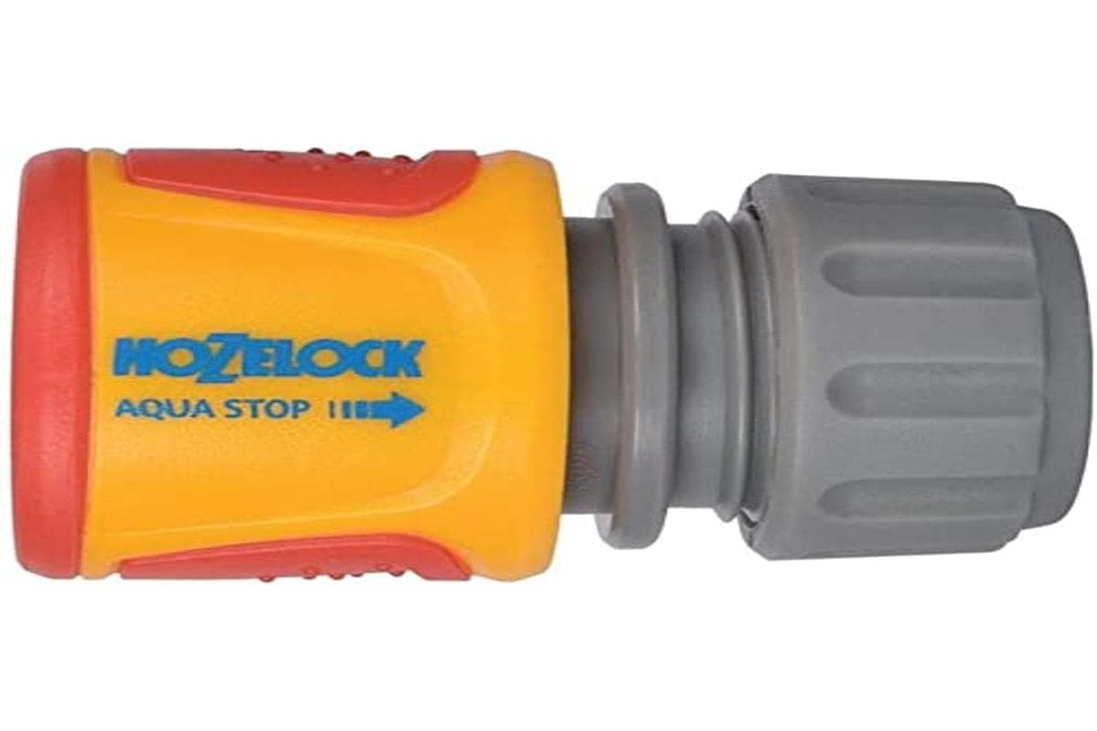 Hozelock Aquastop Connector (20750000)