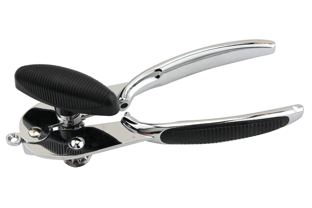 Apollo Can Opener Alloy Chrome (9510)