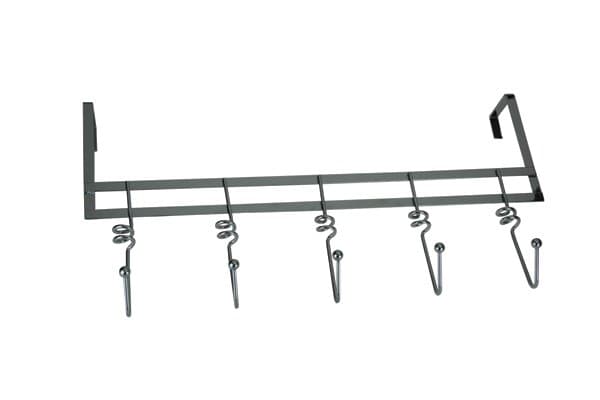 Apollo Chrome Over door hooks