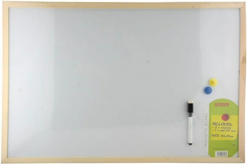 Apollo Memoboard Magnet 60x40cm image