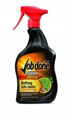 SBM Job Done Tough Weedkiller 1l Ready To Use