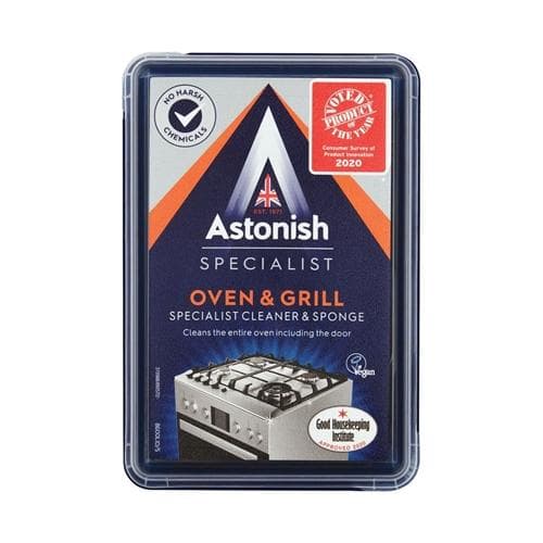 ASTONISH  oven & Grill Cleaner Paste