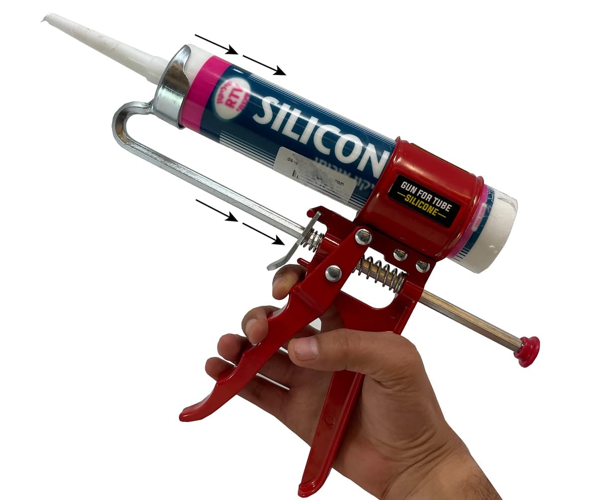 NT 11" Caulking Gun