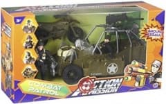 A/MISSION COMBAT PATROL