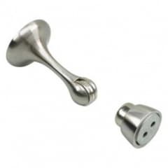 Magnetic Door Stop Nickel