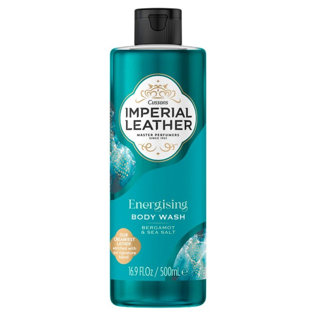 Imperial Leather Shower Gel 250ml Mens Energising image