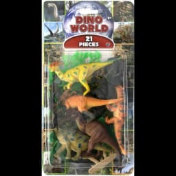 HTI DINOSAURS (21PCS) 1