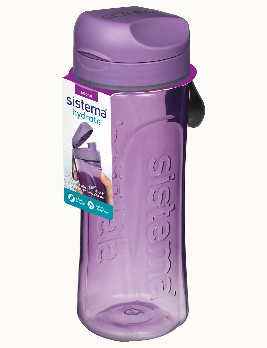 Sistema Tritan Swift Bottle 600ml image