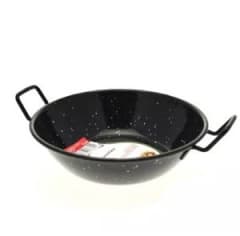 30cm Enamel Pan