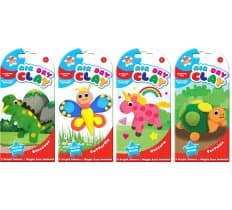 ACT  AIR DRY CLAY (4 DESIGNS)