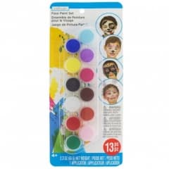 ACT  FACE PAINTS WITH APPLICATORS