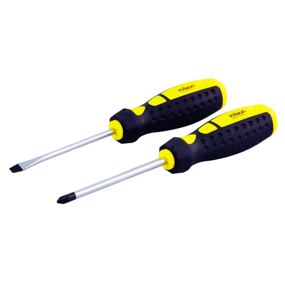Rolson  2pc Screwdriver Set 29180