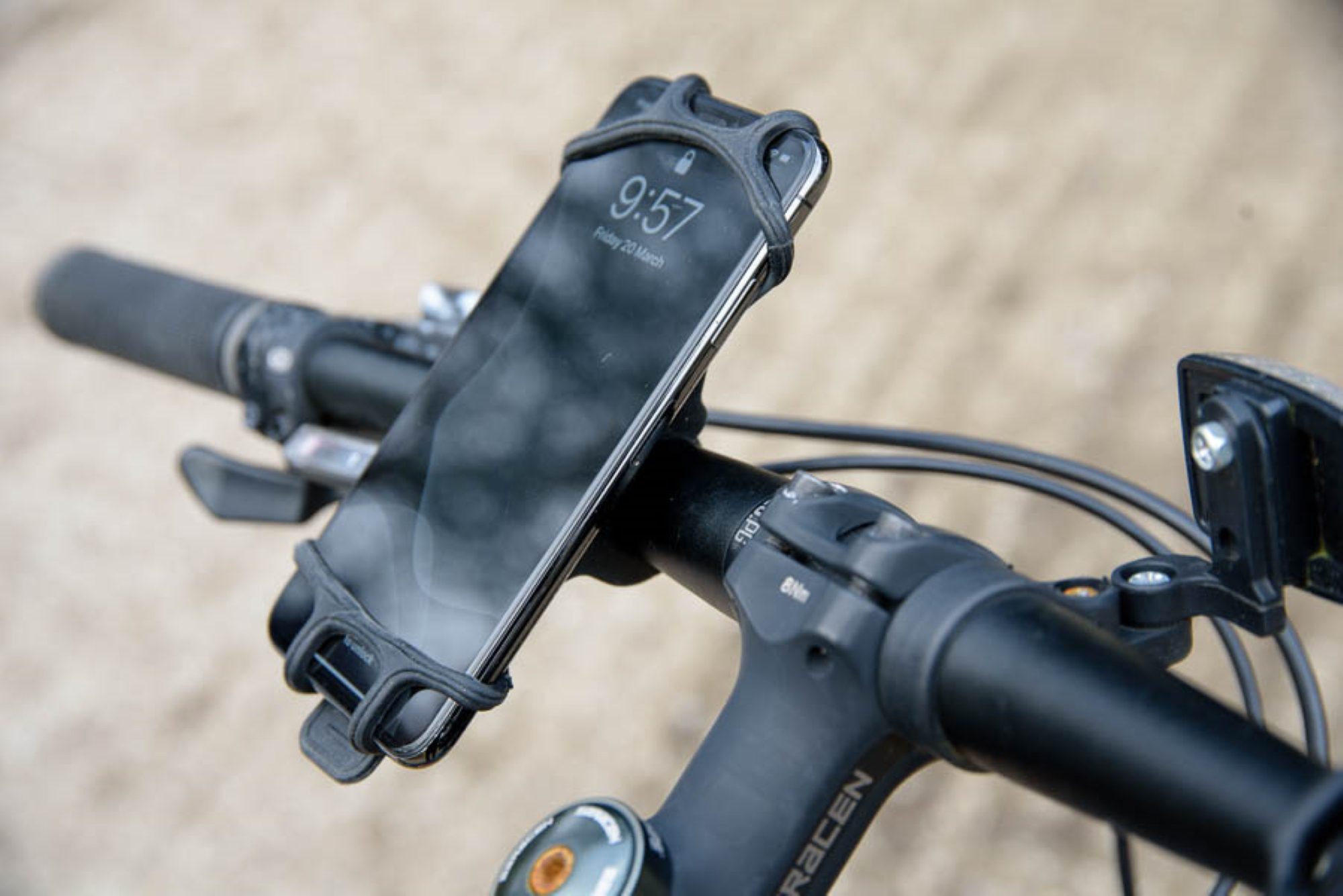 Rolson  Bike Phone Holder 43108 image