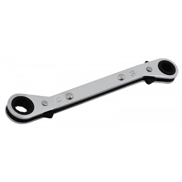 Rolson  10 X 13mm Offset Spanner 46983
