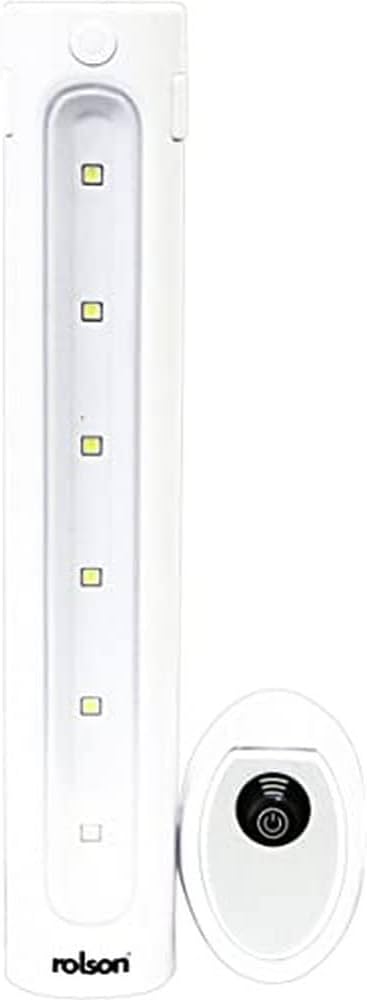Rolson  Cabinet Led Remote Control Light 61786 image