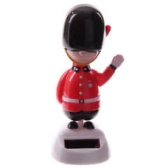 Guardsman Bobble Head Figure