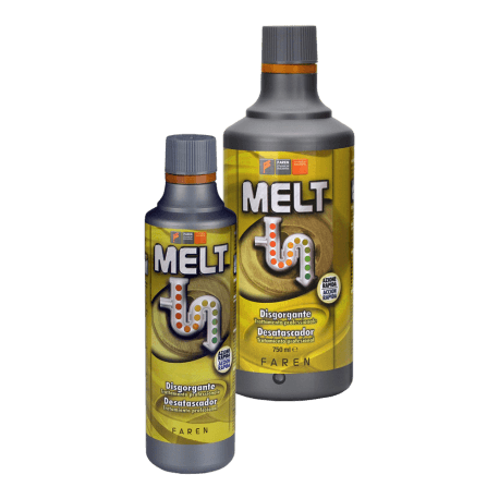 Faren Melt 750ml Strong Acid Sink Unblocker (708001)