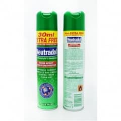 Neutradol Roomspray Odour Destroyer Fresh Pink 300ml