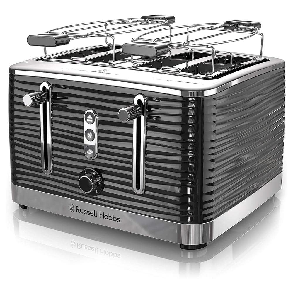 Russell Hobbs 4 Slice Wide image
