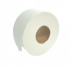 Mini Jumbo Centrefeed Toilet Rolls  2Ply 150m 76mm Core Pk of 12