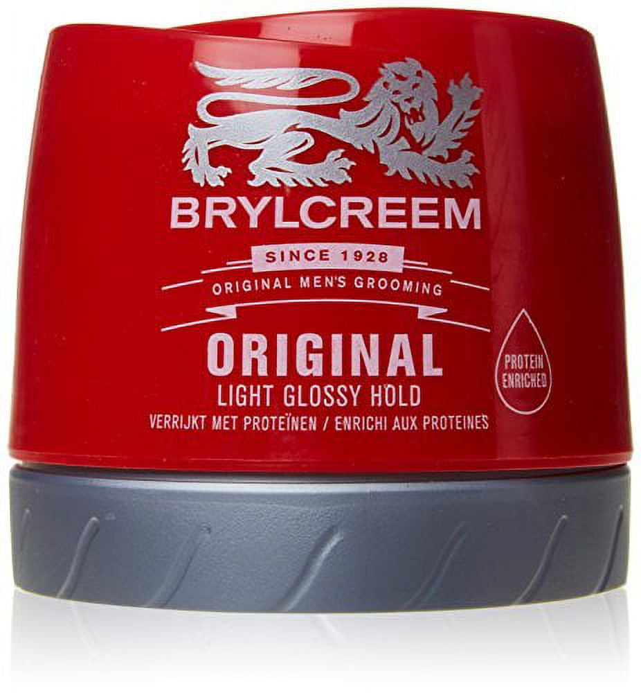 Brylcreem Hairdressing 250ml Red image