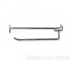 Pegboard Hooks 225mm  50pcs