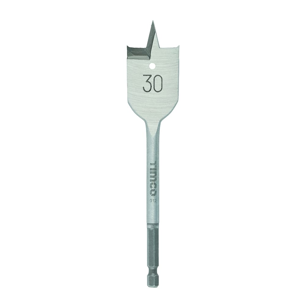 TIMCO  28mm Flat Wood Bit