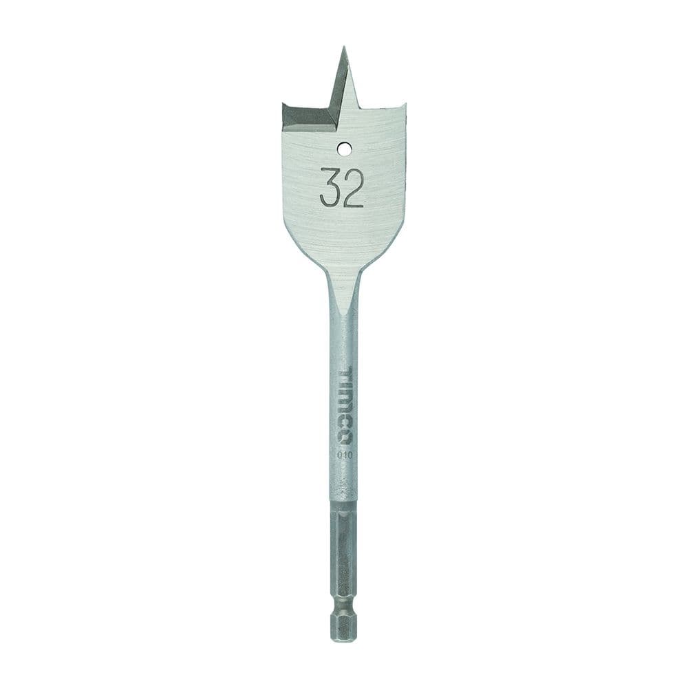 TIMCO  32mm Flat Wood Bit