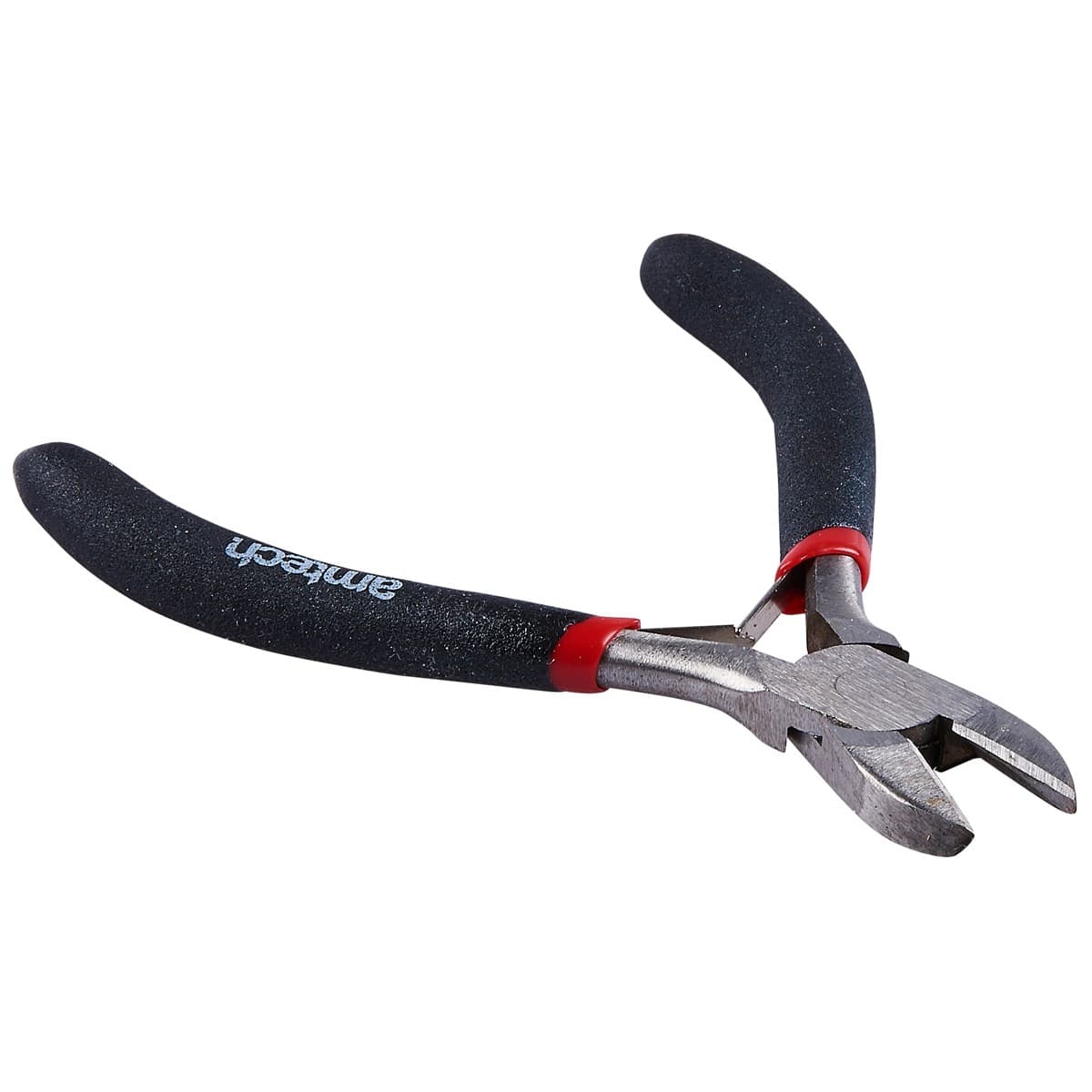 Am-Tech MINI SIDE CUTTING PLIER WITH SPRING B3180