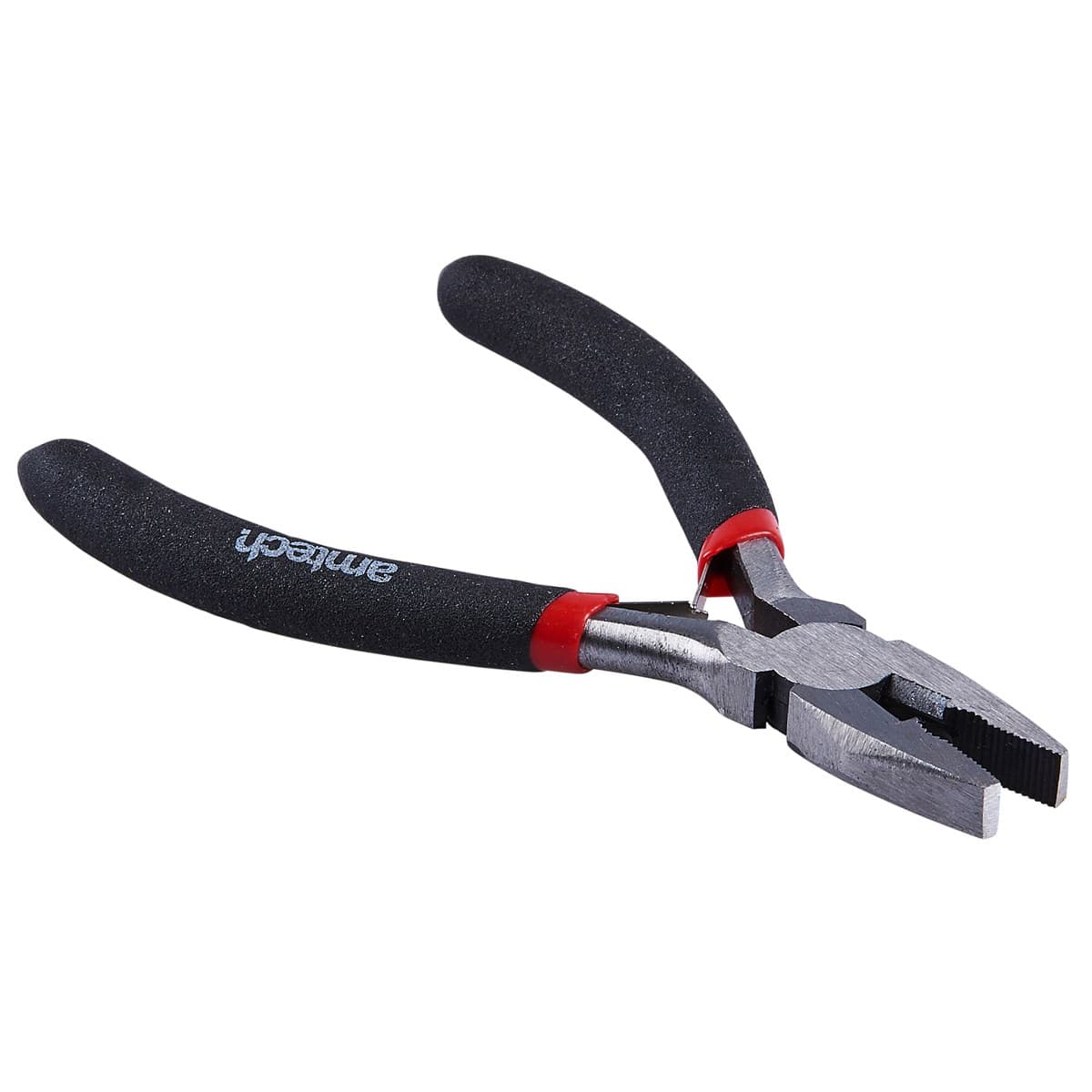 Am-Tech MINI COMBINATION PLIER WITH SPRING B3195