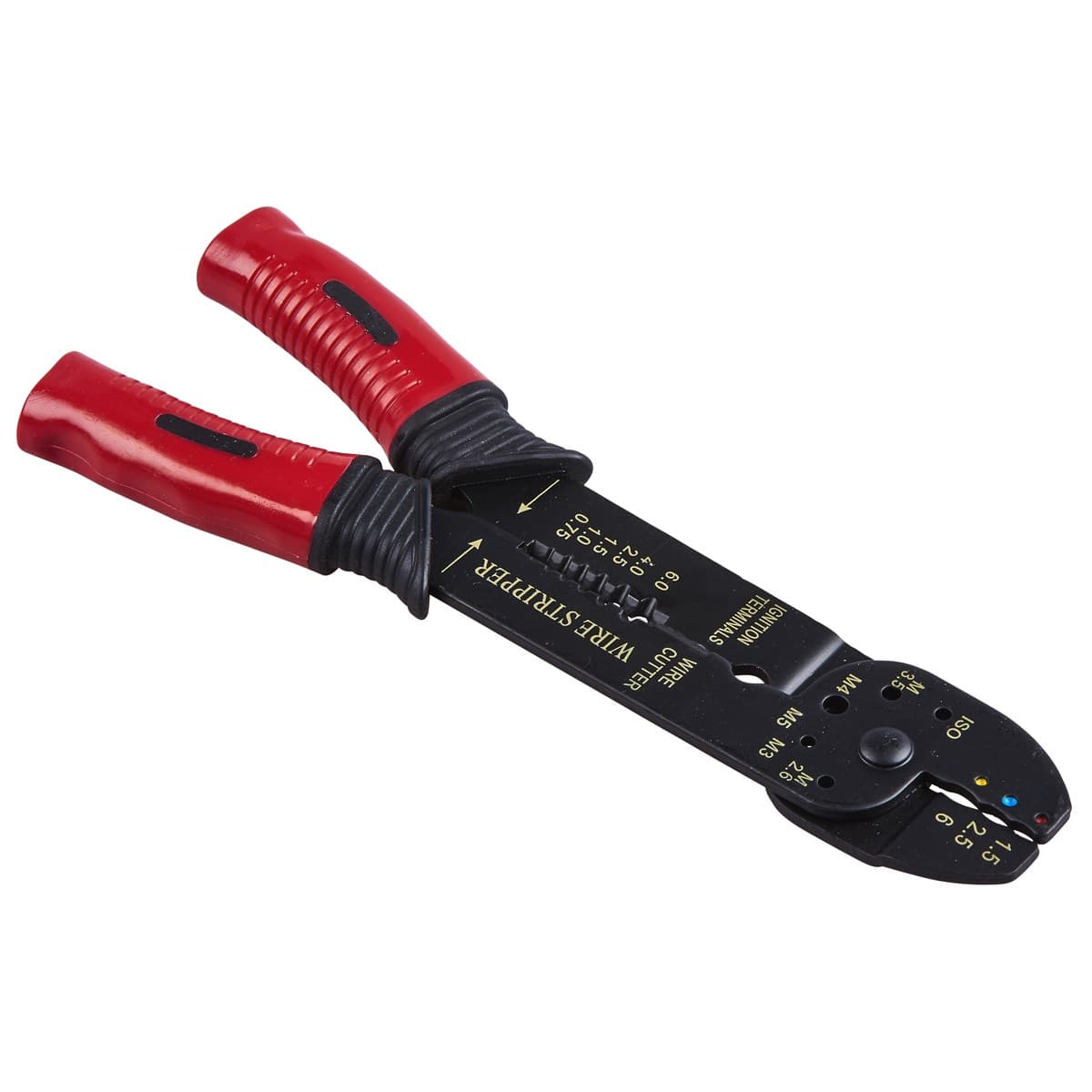 Am-tech 8" CRIMPING TOOL B3325