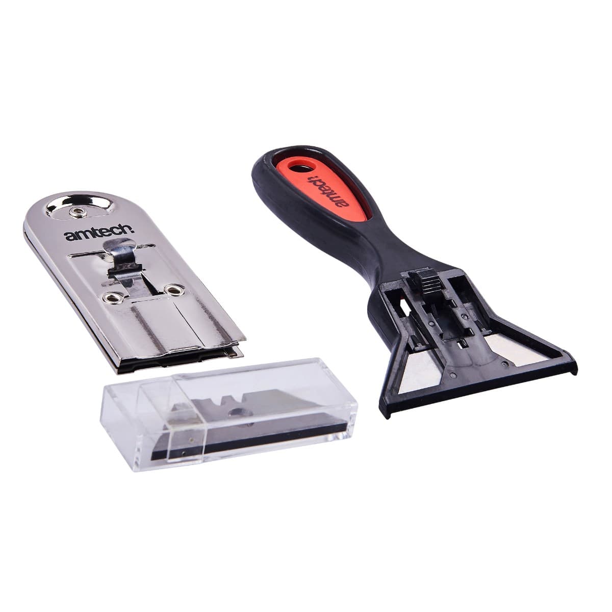 Am-tech 2pc SCRAPER SET G0961