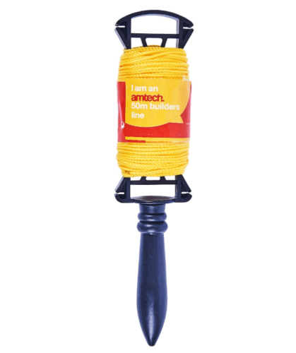Am-Tech 50m BUILDERS LINE  G4000