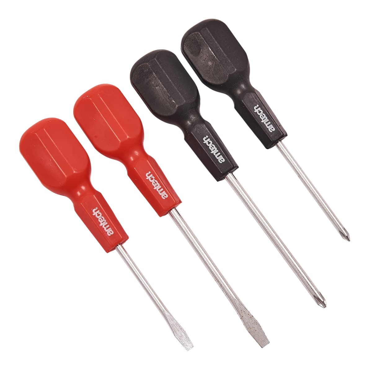 Am-Tech 4pc CABINET HANDLE SCREWDRIVER SET L0850
