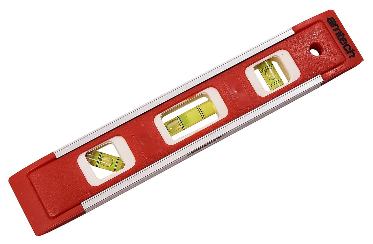 Am-tech 9'' MAGNETIC LEVEL P4970