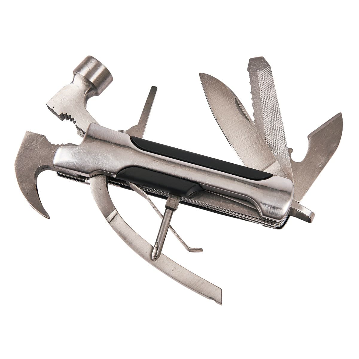 Am-tech 9-IN-1 HAMMER HEAD MULTI-FUNCTION TOOL R2465