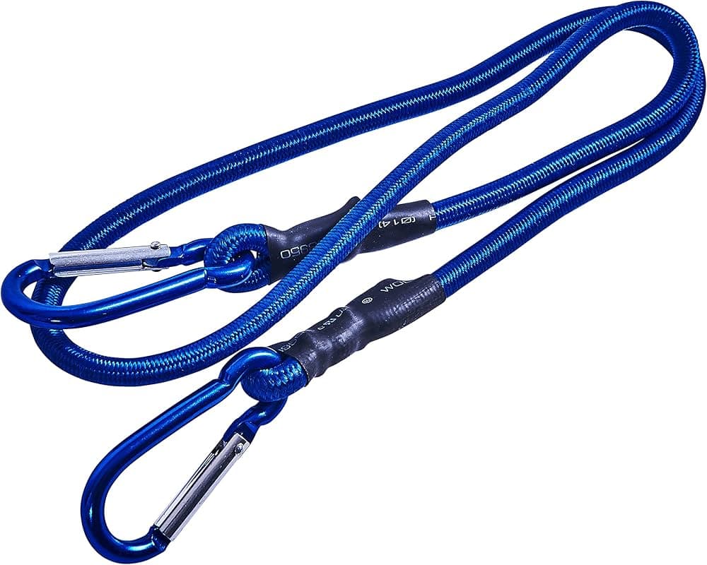 Am-tech 36" BUNGEE CORD & CLIPS S0617