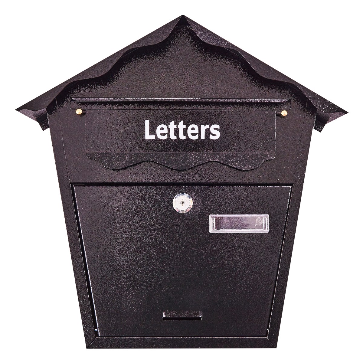 Am-tech POST BOX - BLACK S5550 image