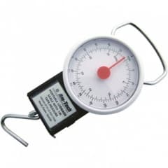 Am-tech LUGGAGE SCALE WITH 1m TAPE S6430