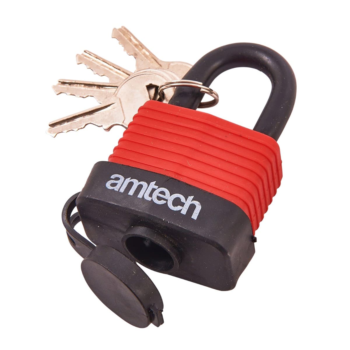 Am-tech 40mm WEATHERPROOF PADLOCK T0745